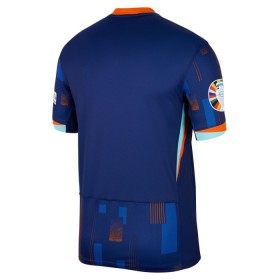 Maillot Hollande Exterieur UEFA Euro 2024